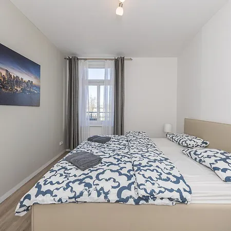 202 3-schlafzimmer-apartment Hbf Halle Apartment Halle (Saale)